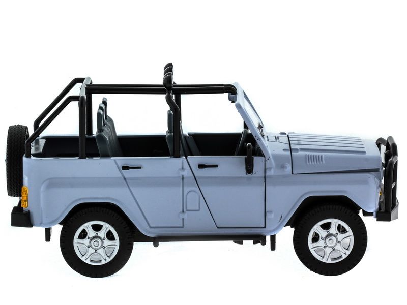 Машина АВТОПАНОРАМА УАЗ469 124 вк 221211 см, бежевая