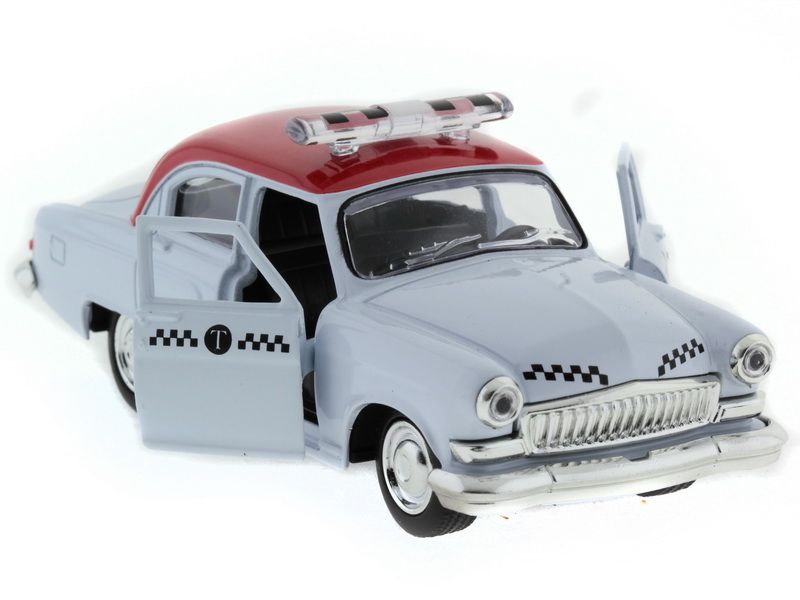 Машина АВТОПАНОРАМА инерцГАЗ21 такси 143, вк 1475,5 см