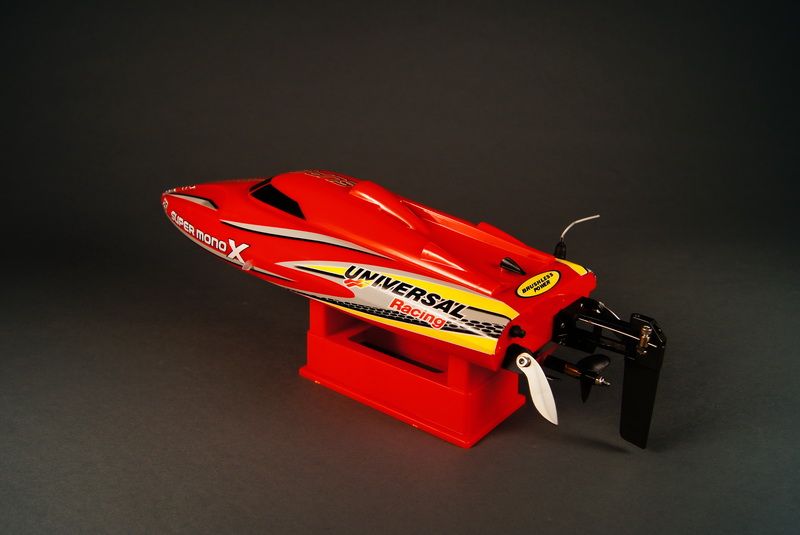 Радиоуправляемый катер Joysway Super Mono X Brushless 24G RTR