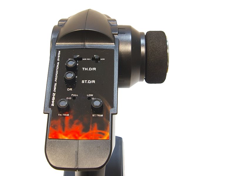 Радиоуправляемый шорткорс Himoto Mayhem Brushless 4WD 24G 18 RTR