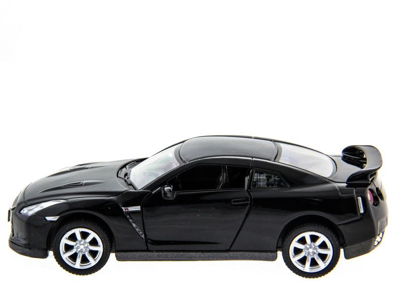 Машина Kinsmart 136 Nissan GTR R35 инерция 112шт бк