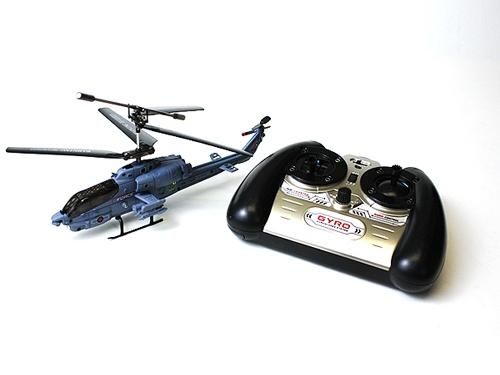 Радиоуправляемый вертолет Syma S108G AH1 Super Cobra IR RTF