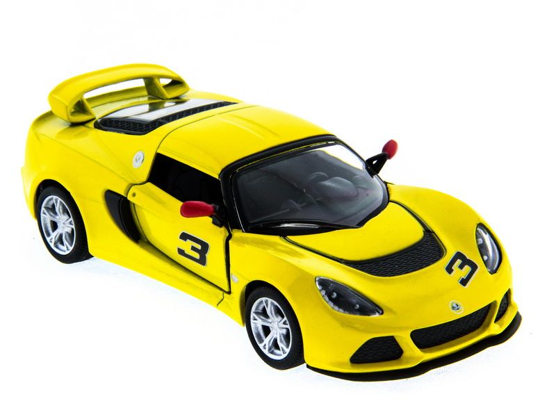 Машина Kinsmart Lotus Exige S 112шт 140  бк