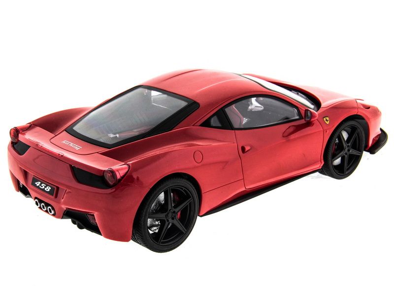 Радиоуправляемая машина MZ Ferrari F458 Italia 2019 114 акб