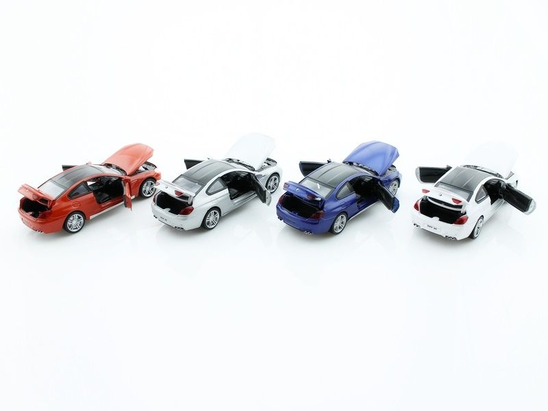 Машина 132 BMW M6 свет, звук, инерция 15,5см 112шт бк