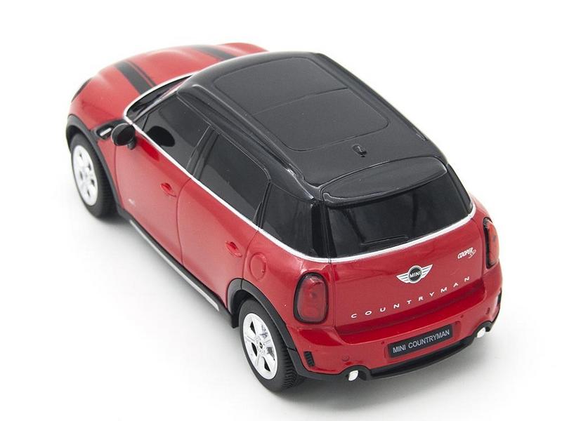 Радиоуправляемая машина Rastar Mini Countryman 124, в ассортименте