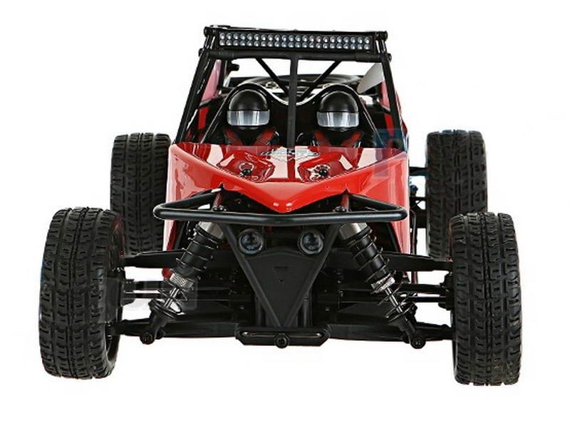 Радиоуправляемый багги Himoto Dirt Wrip 4WD 24G 110 RTR