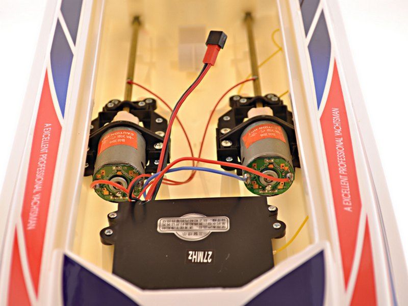 Радиоуправляемый катер Huan Qi HQ948 Victorious Top Speed