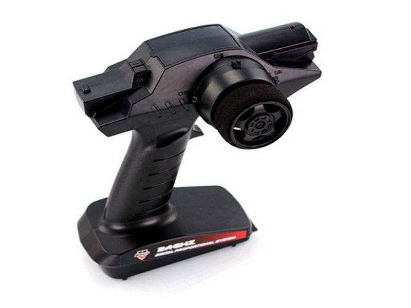 Радиоуправляемый багги Himoto Dirt Wrip 4WD 24G 110 RTR