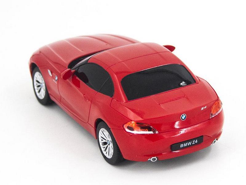 Радиоуправляемая машина Rastar BMW Z4 124, в ассортименте