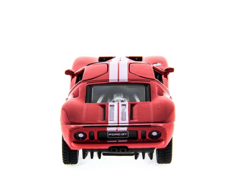 Машина Kinsmart 136 Ford GT 2006 инерция 112шт бк