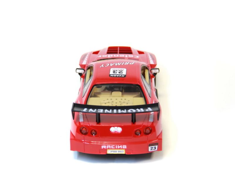 Радиоуправляемая клевые тачки Nissan Skyline GTR34 114  акб