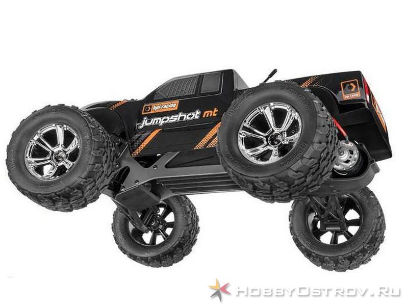 Monster 1 10. HPI JUMPSHOT. Монстр 1/8.