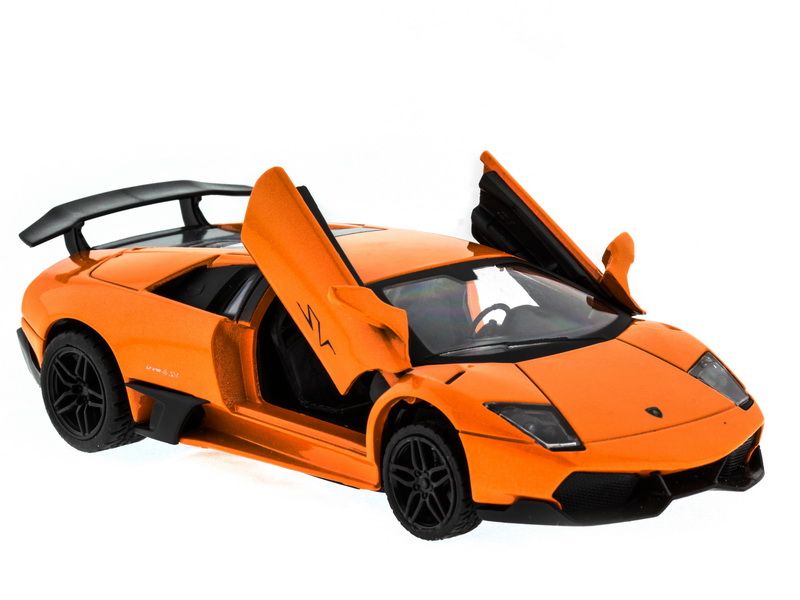 Радиоуправляемая машина MZ Lamborghini Murcielago 25055A 132 музыка, свет, инерция вк