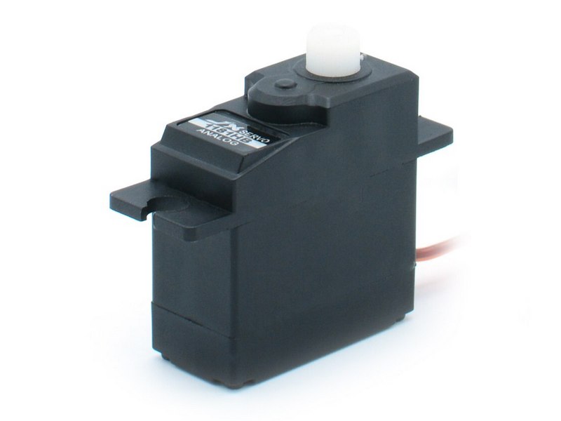 Сервомашинка аналоговая JX Servo PS1181HB 16г300116V Micro