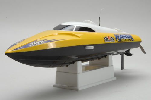 Радиоуправляемый катер Joysway Offshore lite warrior 24G RTR