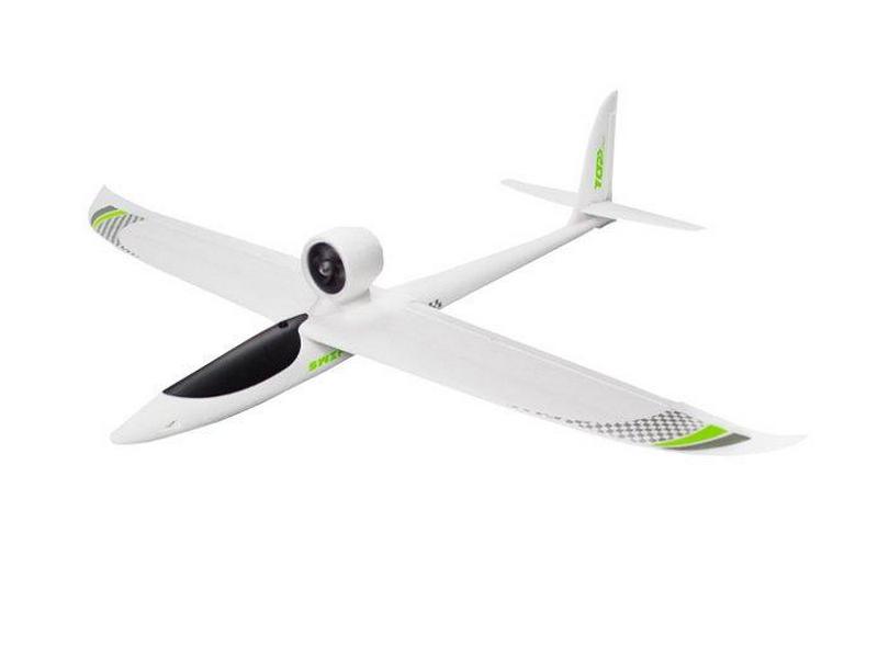 Радиоуправляемый планер Top RC Swift EDF Power System 1200мм 24G 4ch LiPo RTF