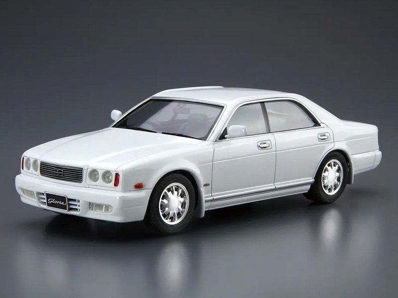 Сборная модель AOSHIMA Nissan CedricGloria Y32 Granturismo ultima 92