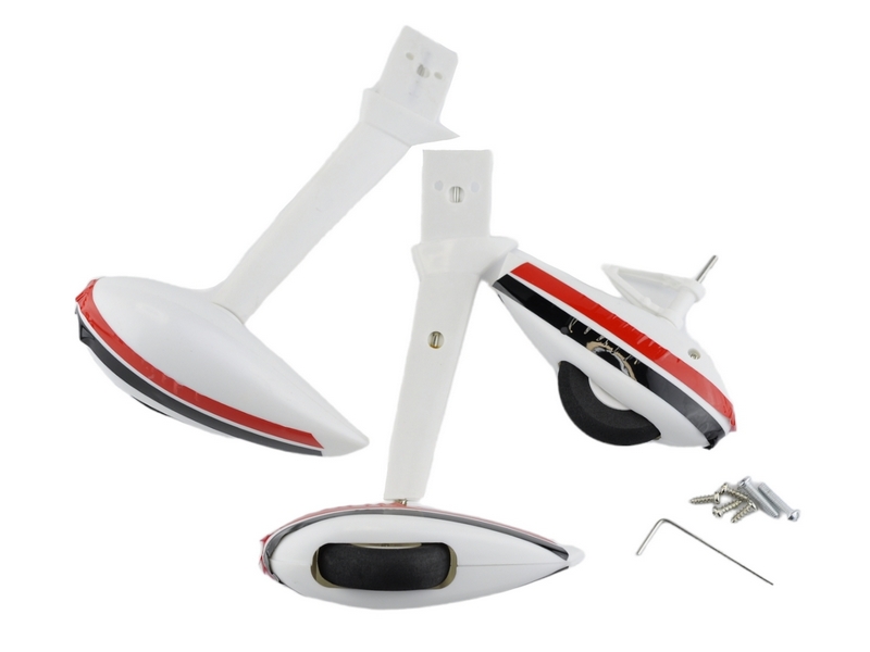 Шасси для самолета Top RC 500 Class Cessna 182 6СH красный, комплект