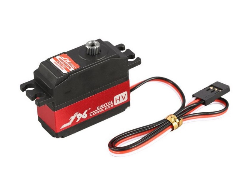 Сервомашинка цифровая JX Servo PDIHV2546MG 2632г6601074V Mini