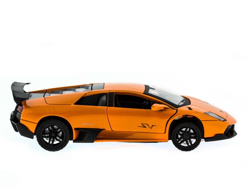Радиоуправляемая машина MZ Lamborghini Murcielago 25055A 132 музыка, свет, инерция вк