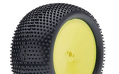 ШиныВставки Багги110 4WD Hole Shot LP M3 22 Задние 2шт  PL818402 