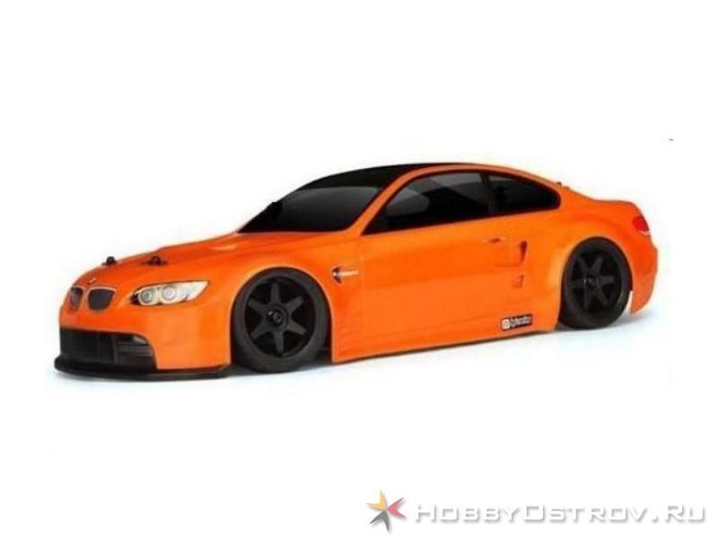 Радиоуправляемая автомодель для туринга HPI SPRINT 2 FLUX BMW M3 4WD 24Ghz 110 RTR