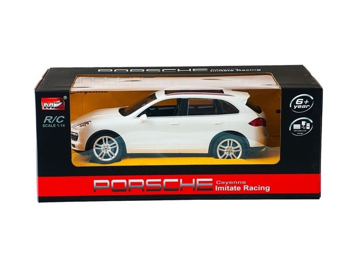 Радиоуправляемая машина MZ Porshe Cayenne 2045 114 акб