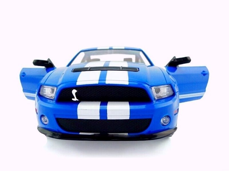 Радиоуправляемая машина MZ Ford Mustang 1070D 114, джойстик, открываются двери акб