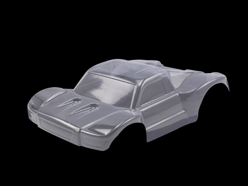 Кузов шорткорса неокрашенный для автомоделей Himoto E18SC, E18SCL