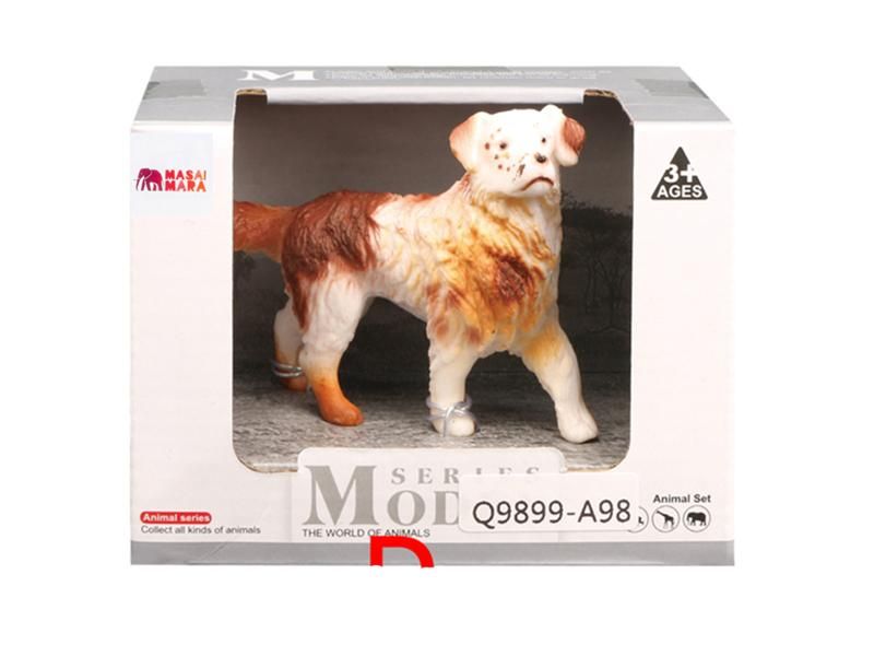 Фигурка игрушка MASAI MARA MM212187 серии На ферме собака