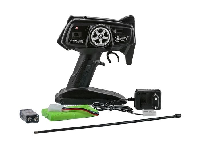 Радиоуправляемая машина MZ Lamborghini Reventon Roadster 2054M черный мат 110  акб