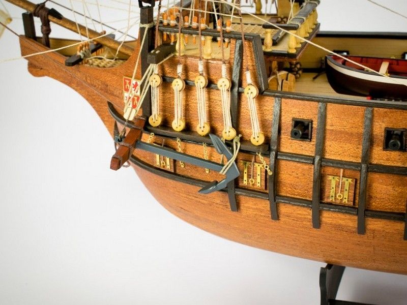 Сборная деревянная модель корабля Artesania Latina SAN FRANCISCO II NEW, 190