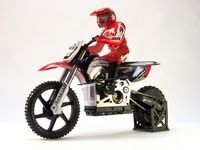 Радиоуправляемый мотоцикл Himoto  Burstout 2.4G 1/4 RTR Б/К + Li-Po