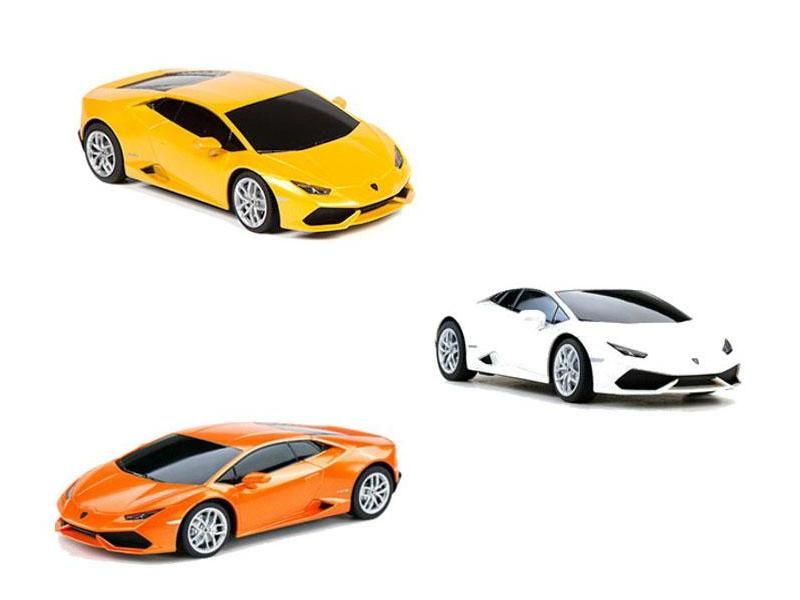 Радиоуправляемая машина Rastar Lamborghini HURACÁN LP 6104 124, в ассортименте