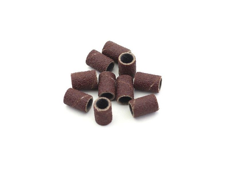 Цилиндр наждачный, d 6,3 мм, зерно Р 120, 10 штуп, блистер