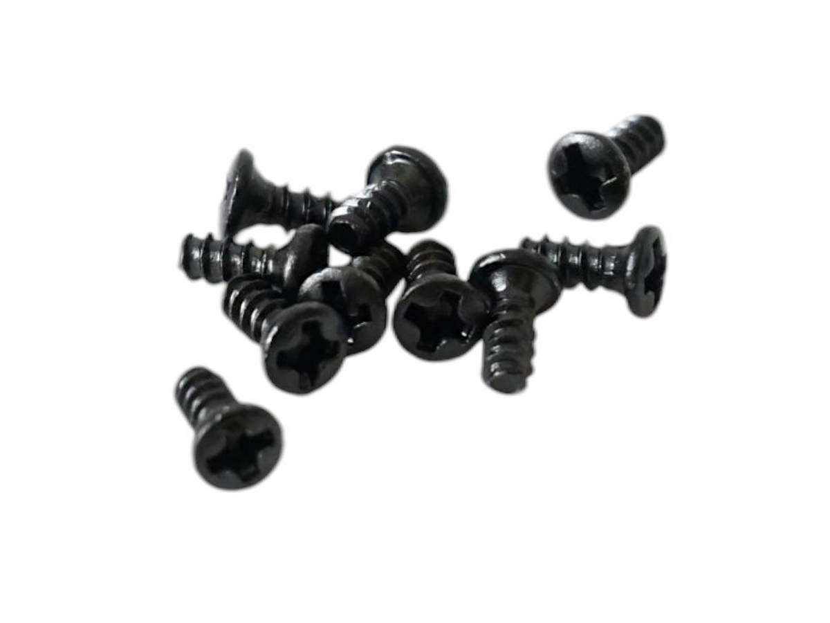 Винты с плоской круглой головкой 2х5мм для автомоделей MJX 20208, 12шт
