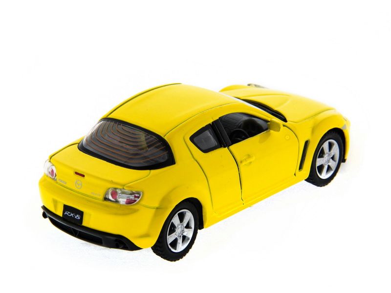 Машина Kinsmart 136 MAZDA RX8 инерция 112шт  бк