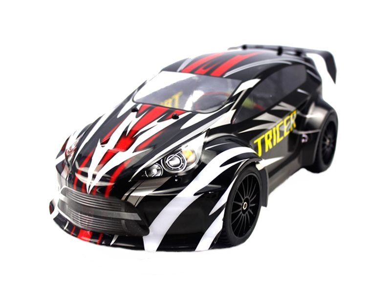 Радиоуправляемая шоссейка Himoto Tricer 4WD 24G 118 RTR