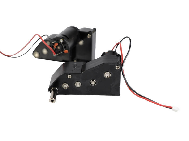 Редуктора Taigen сталь 7в1, 28kRPM для танков Tiger 1, Panzer IV, IS2 с подш и моторами390