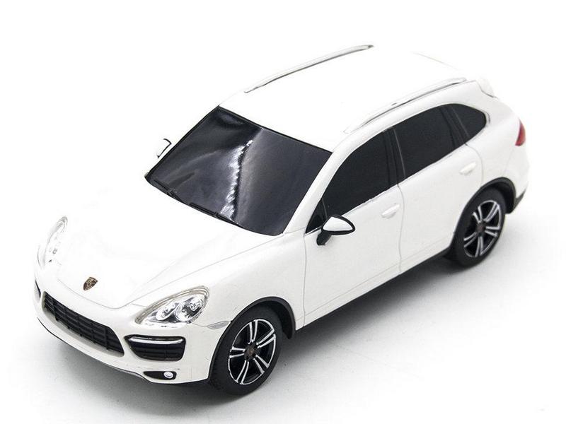 Радиоуправляемая машина Rastar Porsche Cayenne Turbo 124, в ассортименте