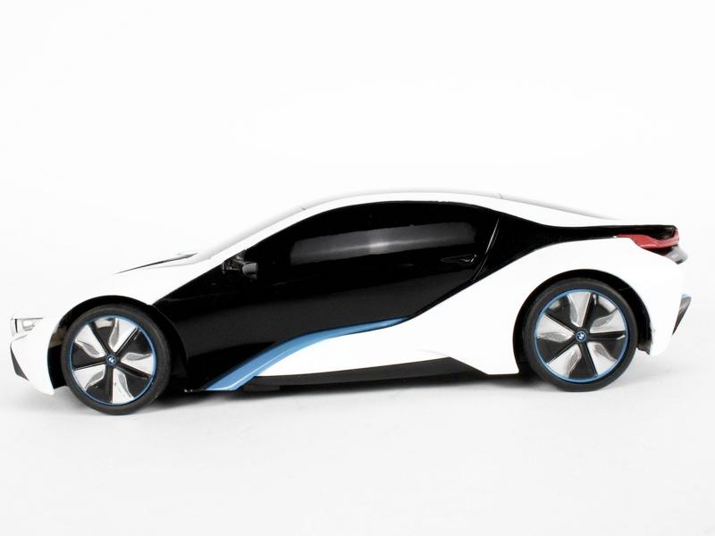 Радиоуправляемая машина Rastar BMW I8 124,  в ассортименте