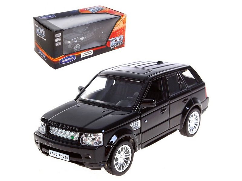 Машина Autotime LAND ROVER RANGE ROVER SPORT 5
