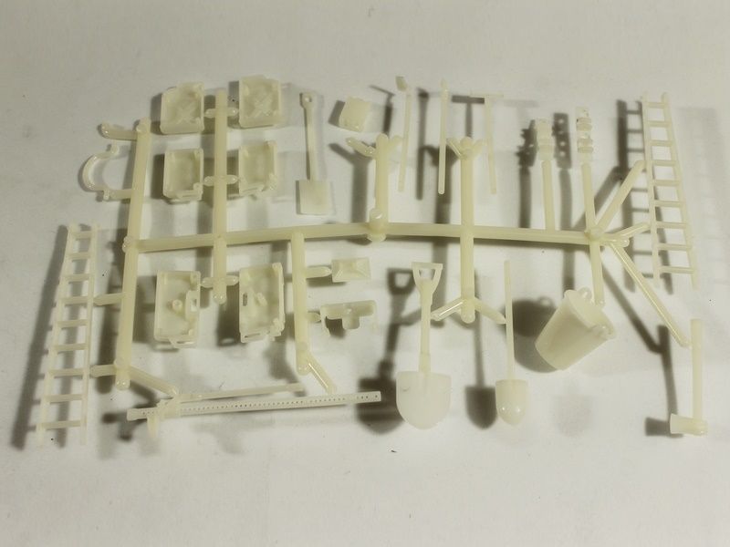 Набор аксессуаров WPL OFFROAD для моделей B14, B24, C14, C24, B16, B36