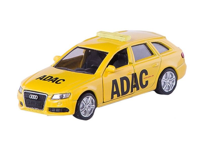 Легковой автомобиль Siku 1422 дорожной службы ADAC 155, 89 см