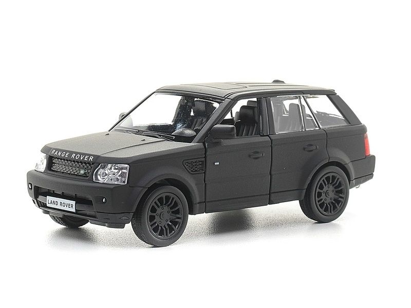 Машина Autotime LAND ROVER RANGE ROVER SPORT Imperial Black Edition 5
