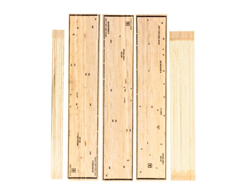 Сборная дермодельСамолет NA Trojan Guillows 130