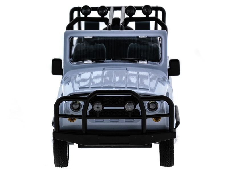 Машина АВТОПАНОРАМА УАЗ469 124 вк 221211 см, бежевая