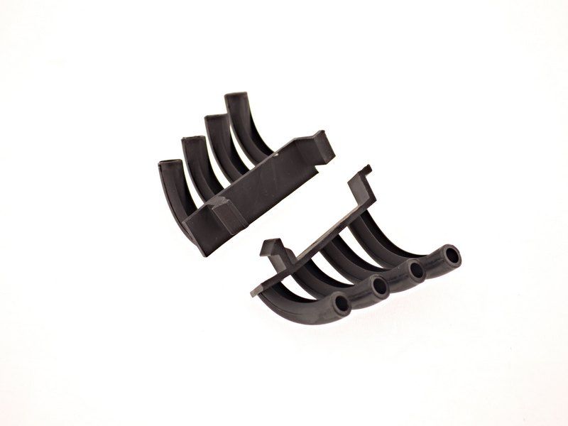 Декоративный выхлоп глушителя для монстра Remo Hobby RH109196 110