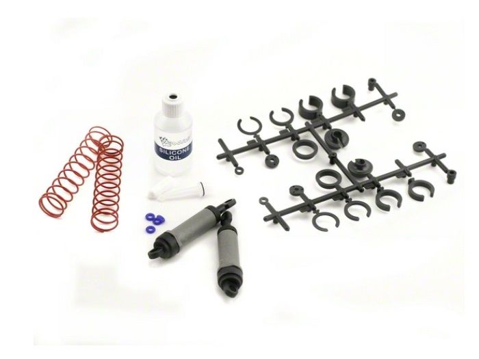Набор деталей для сборки 2х амортизаторов  TRA3762A 